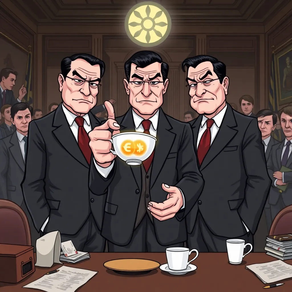The True Threat to Our Republic Isn't Money, It's Manners: 'Fellowship Pac' Must Be Stopped