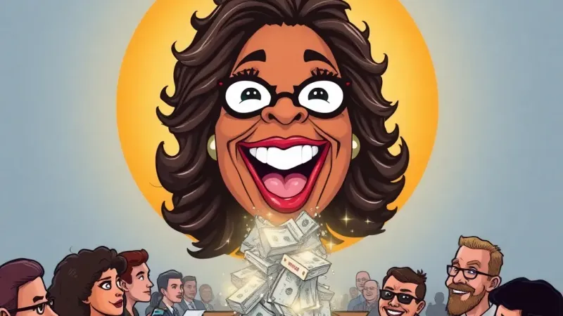 Amazon Fully Integrates Oprah Into Prime, Offers 'Favorite Things' as Essential Utility