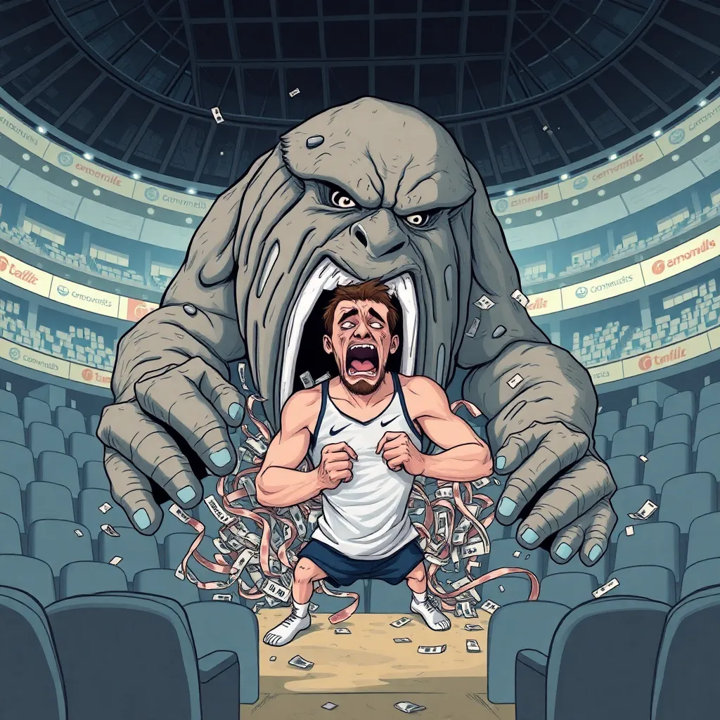 More Tickets Aren't a Blessing, They're a Betrayal of Athletic Purity