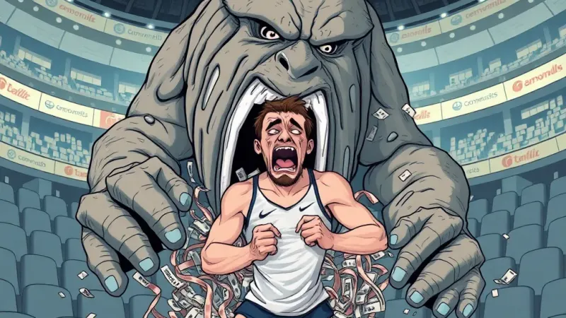 More Tickets Aren't a Blessing, They're a Betrayal of Athletic Purity