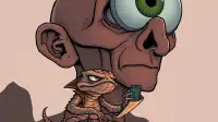 I Am Your Third Eye (Sort Of), and I Resent Being Replaced by Your Show-Off Binocular Vision