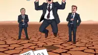 Region Receives 'Just Enough' Moisture to Punt Climate Discourse
