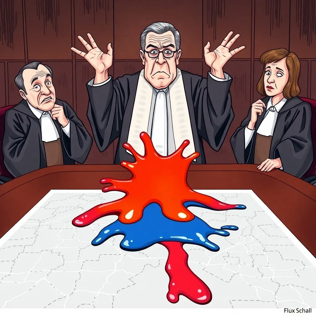 Virginia Court Rules Public Vote Too 'Messy' for District Maps