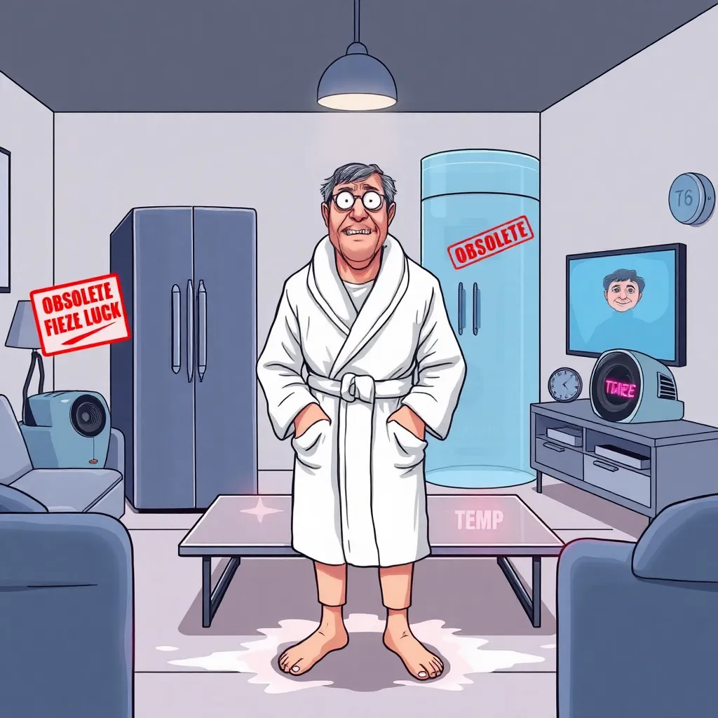 7 Signs Your Smart Home Has Decided You're Redundant