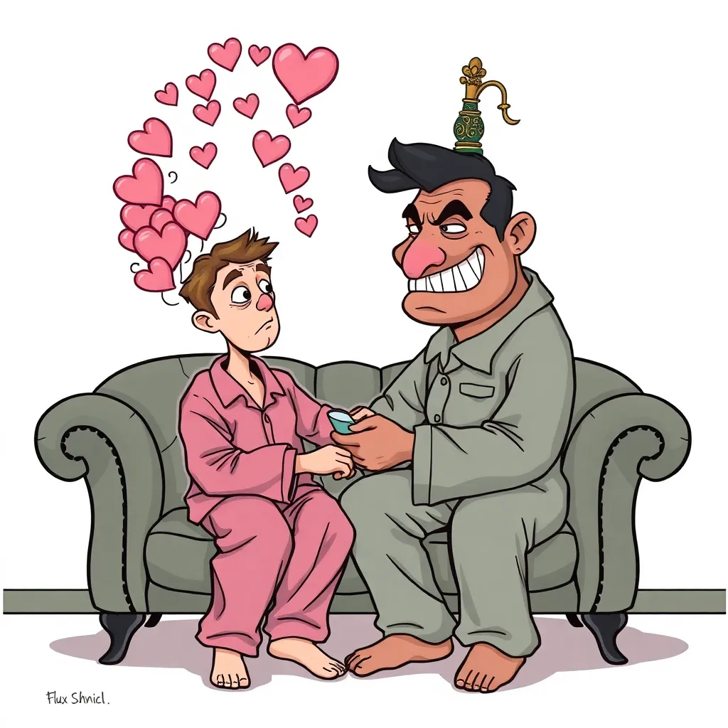 7 Signs You're in a Committed Relationship with Your Couch