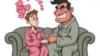 7 Signs You're in a Committed Relationship with Your Couch