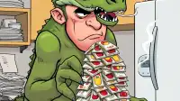 7 Obvious Signs You're Secretly a Dragon (and Your "Stuff" Is Your Hoard)