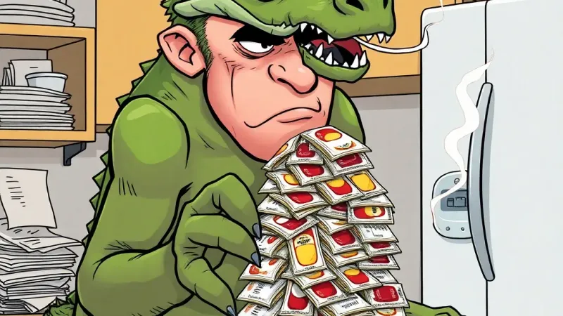 7 Obvious Signs You're Secretly a Dragon (and Your "Stuff" Is Your Hoard)