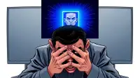 An Open Letter to the Unsung Pixel Responsible for Openai's Revenue Share Display on Satya Nadella's Monitor