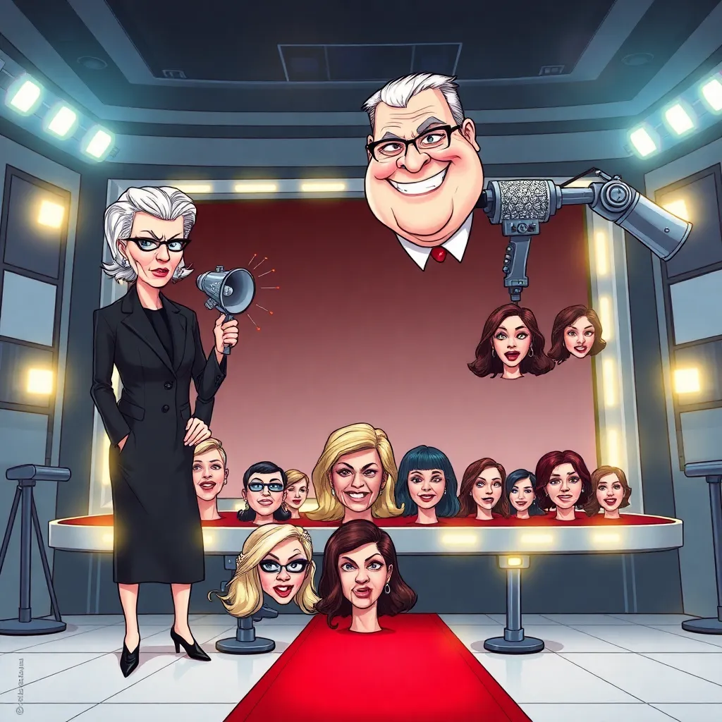 Studio Confirms 'Devil Wears Prada 2' Will Be 100% Celebrity Cameos