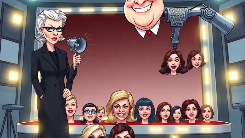 Studio Confirms 'Devil Wears Prada 2' Will Be 100% Celebrity Cameos