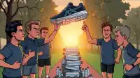 7 Signs Your Running Club Has Succumbed to the 'Supershoe' Mania