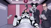 Disney Discovers Horror, Will Integrate Into All Future Star Wars Content.