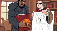 UNC Offers $2.5m 'Education' to 7-Foot Athlete
