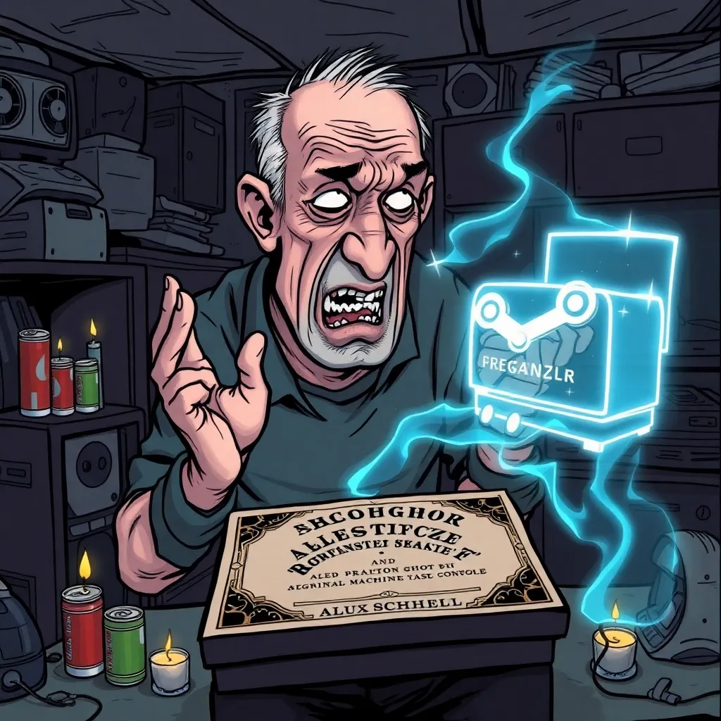 An Open Letter to the Ghost of the Steam Machine