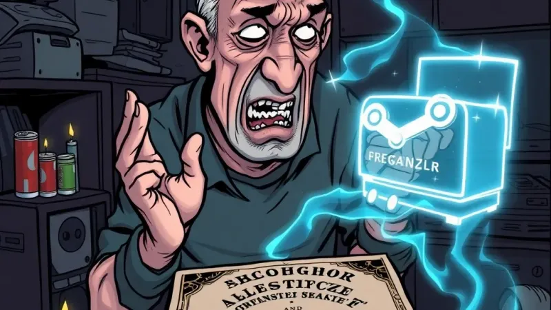 An Open Letter to the Ghost of the Steam Machine