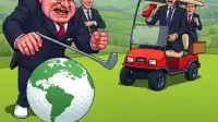 Golf Misconduct: 7 Signs of an International Incident