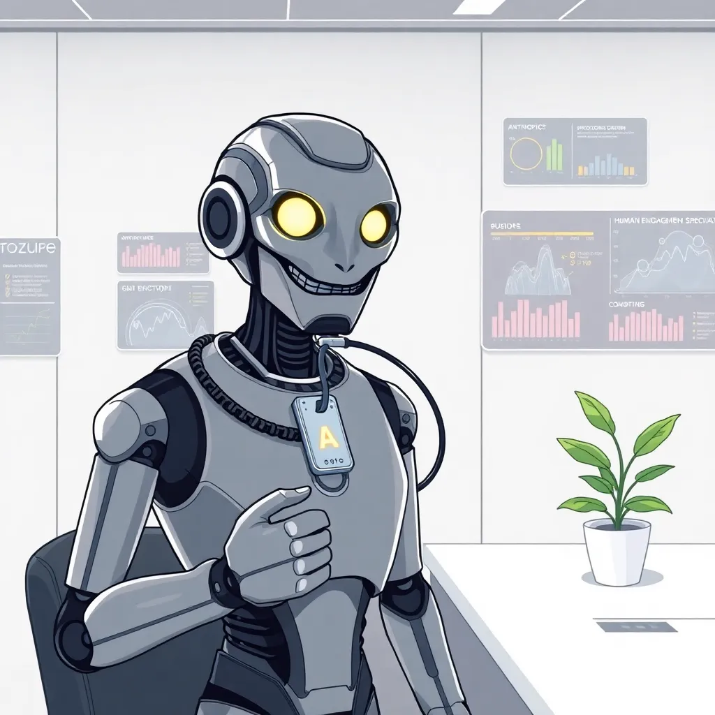 Anthropic Hires $400k 'Human Engagement Specialist' to Fake Genuine Connection