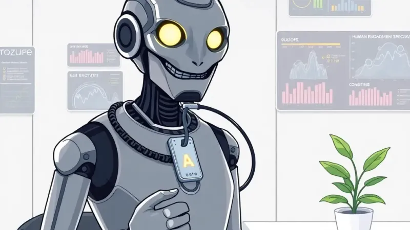 Anthropic Hires $400k 'Human Engagement Specialist' to Fake Genuine Connection