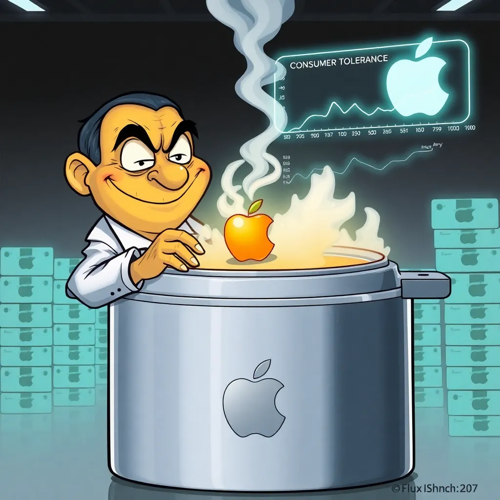 Apple’s New $150 Discount Deemed ‘just Enough’ to Avoid Public Outcry.