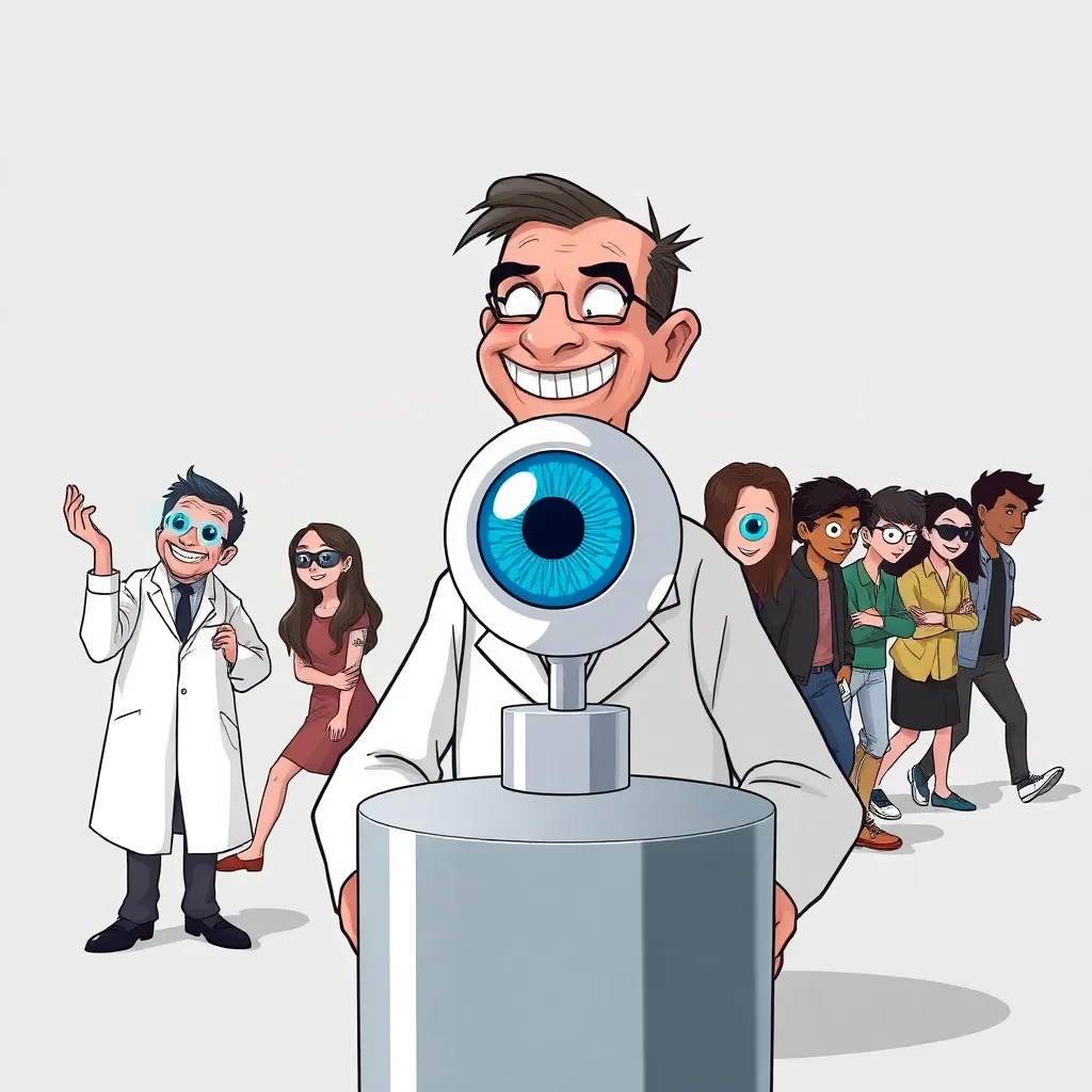 Modern Vision Is a Scientific Mistake We Must Correct