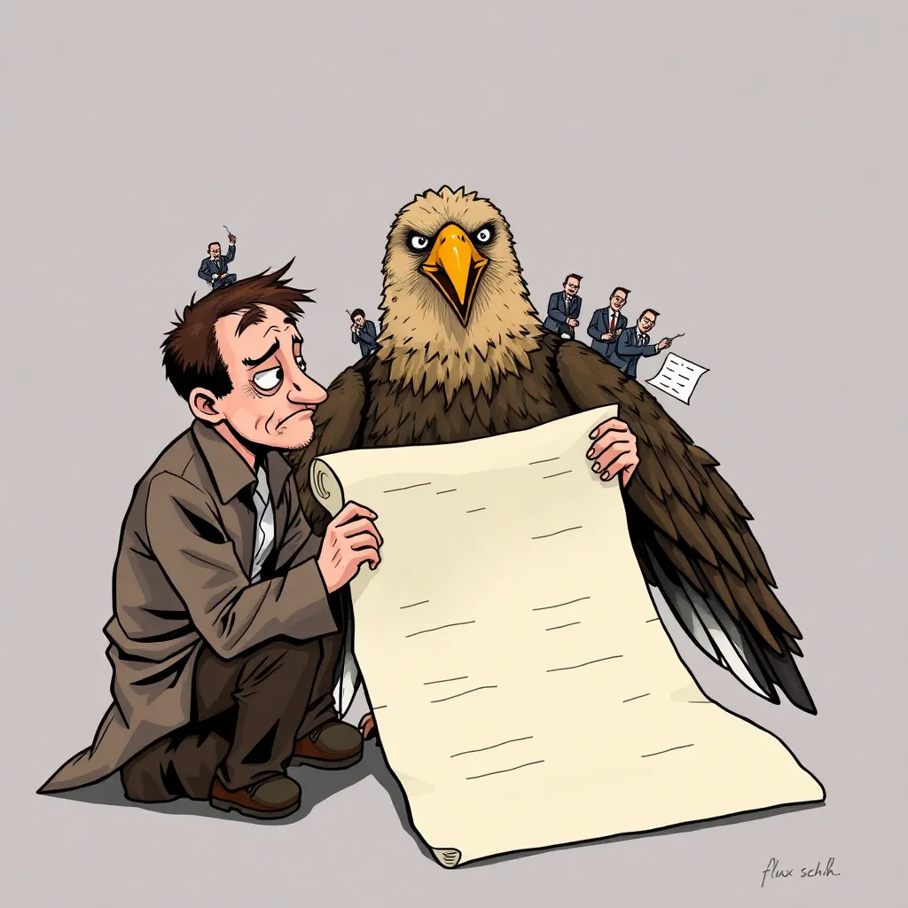 An Open Letter to the Insidious Pin Feathers of Eagle Chicks