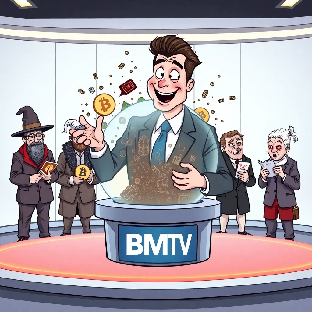 Bitcoin Magazine to Launch 2026 Daily Market Tv, Confident Crypto Still Exists