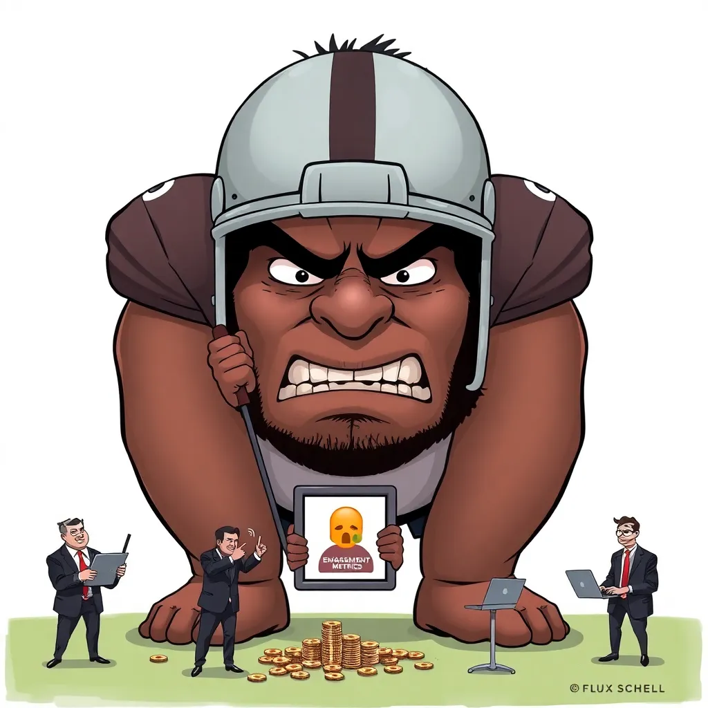 Giants Cut DL for Insufficient Engagement Metrics, Brand Synergy