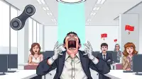 Office AI Flags Staff for Sub-Optimal Human Traits