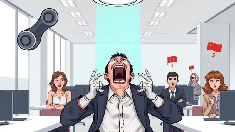 New Office AI Flags Employees for "Sub-Optimal Human-Like Responses"