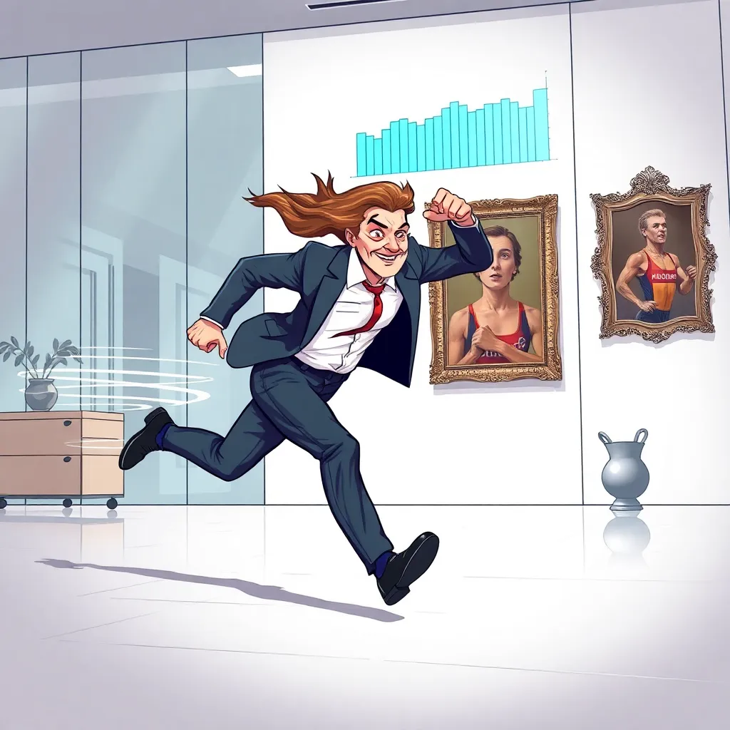 Elite Runner’s Speed Now HR Benchmark for 'Accelerated Growth'