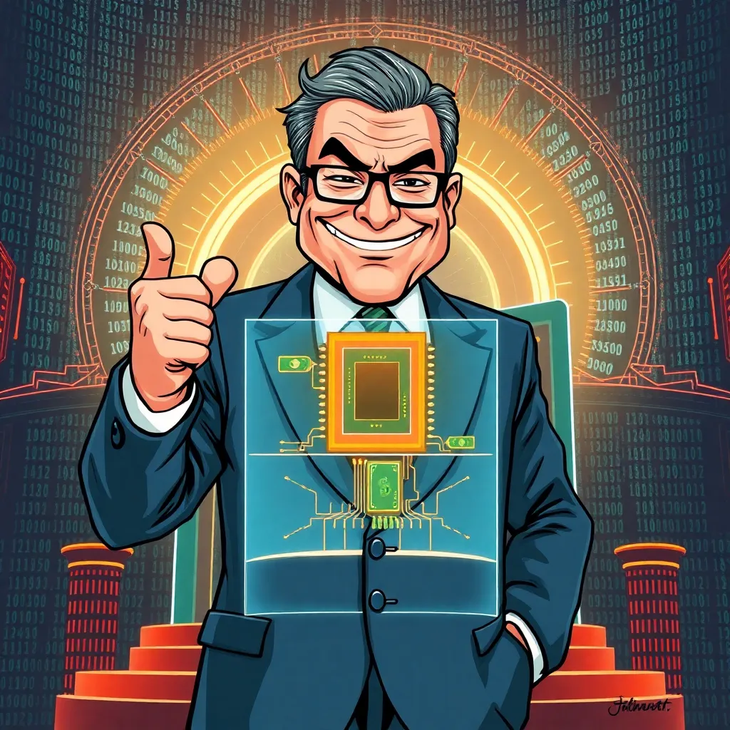 Big Tech's $700 Billion AI 'Investment' Largely Covers Rising Chip Costs