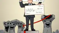 ETF Pays Dividend, Thanks Nation's Failing Bridges for Record Q4