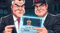Nation Gripped as Sports Analysts Unveil Rival Catcher's Known Identity