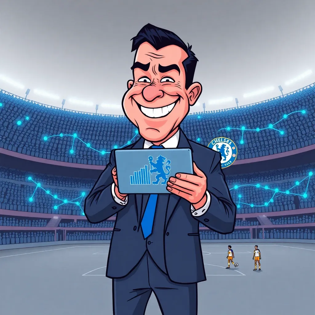 Chelsea Admits Its Most Loyal Supporters Are Now an AI Collective