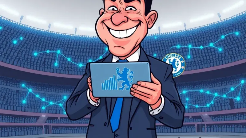 Chelsea Admits Its Most Loyal Supporters Are Now an AI Collective