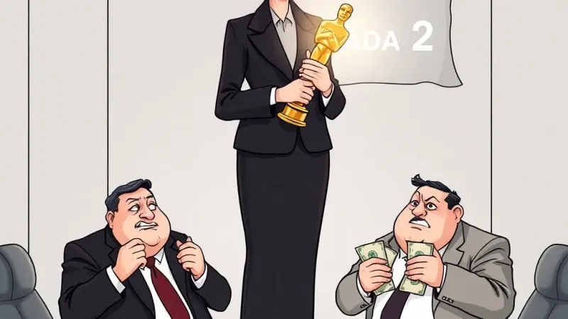 Meryl Streep's 'Prada 2' Demands Force Studio to Consider Quality