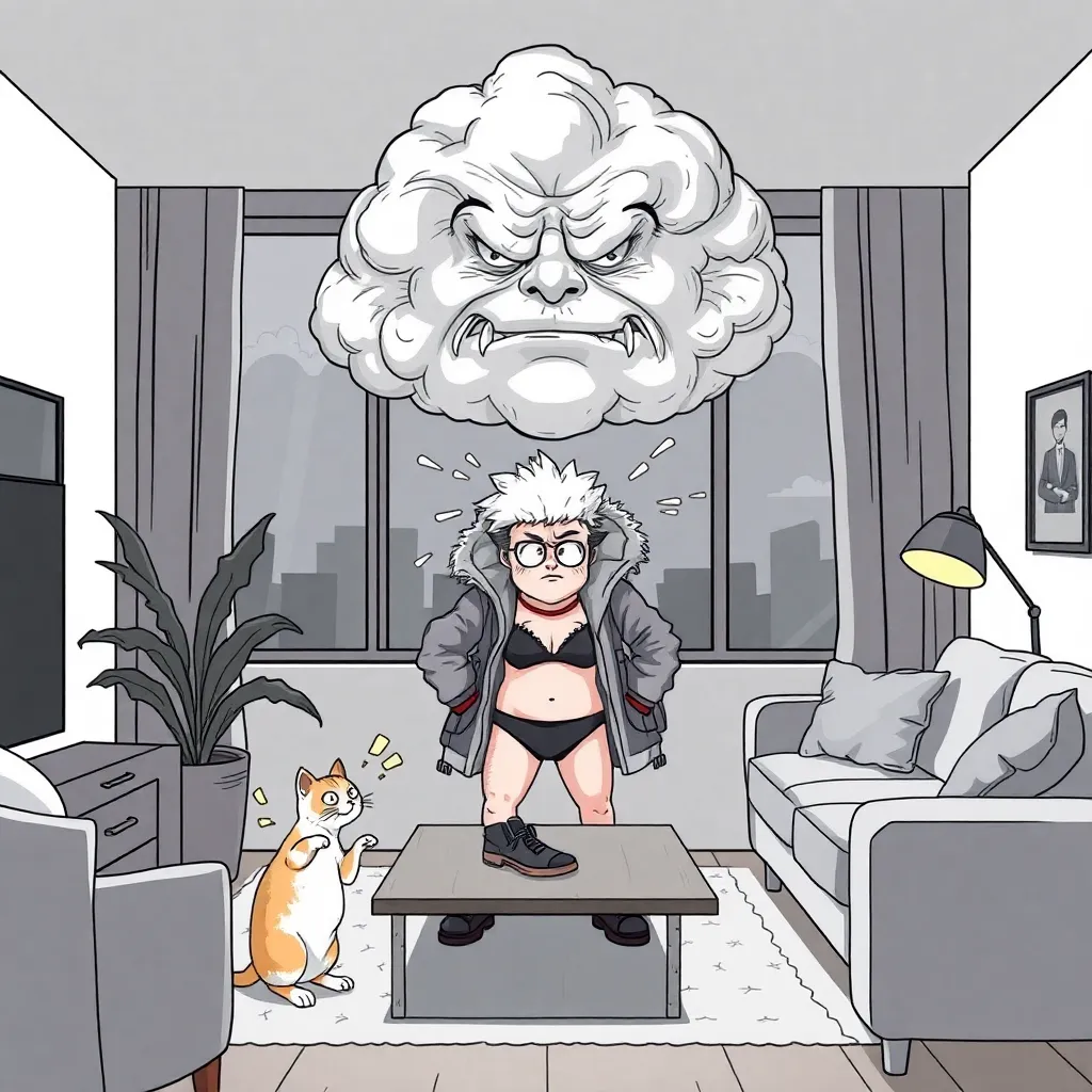 8 Signs Your Local Weather Is Engaged in a Full-Scale Psychological Operation