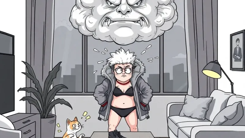 8 Signs Your Local Weather Is Engaged in a Full-Scale Psychological Operation