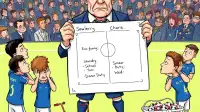 Chelsea Interim Manager Unveils Revolutionary 'Work and Home' Tactical Philosophy