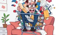 7 Signs Your Online Shopping Habit Has Gone Too Far
