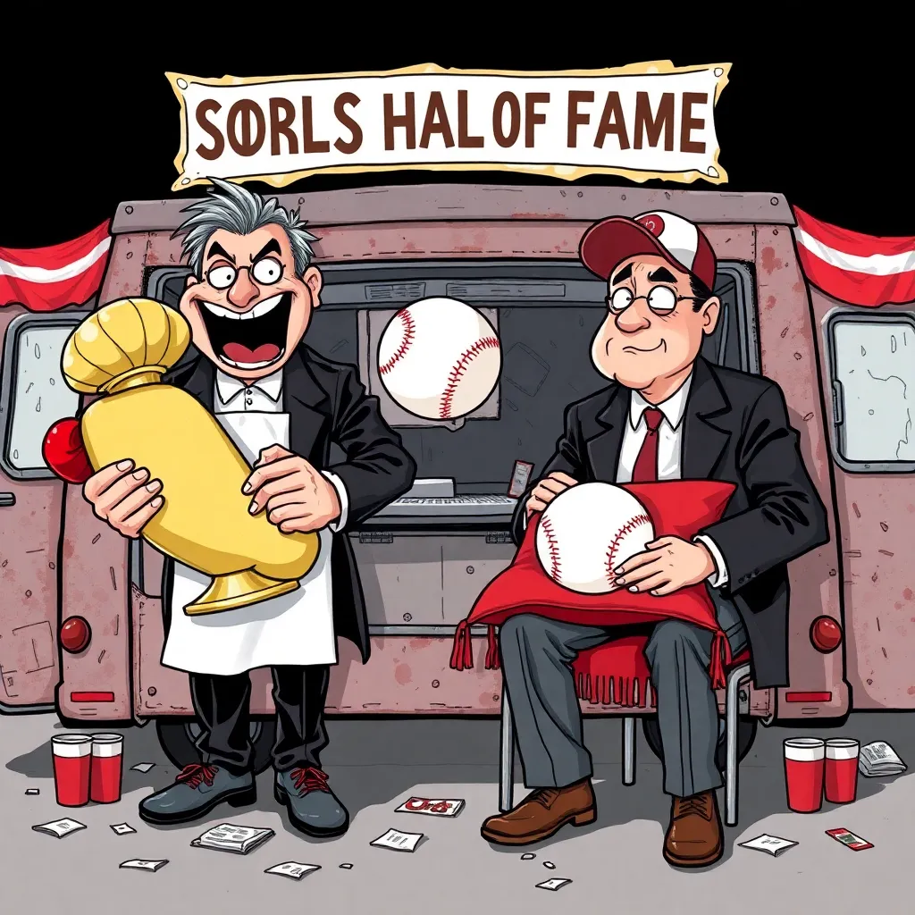 Mobile Sports Hall of Fame Now Just Inducting People Who Were *at* a Sporting Event
