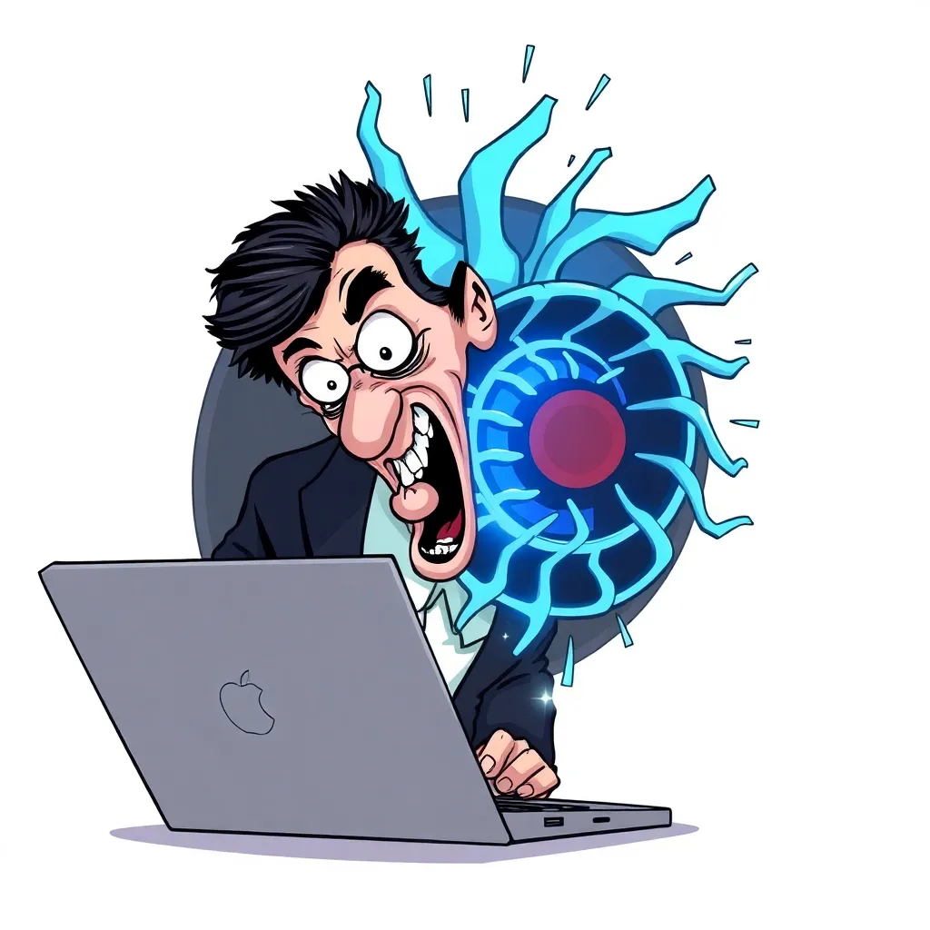 An Open Letter to My Long-Suffering Laptop Fan