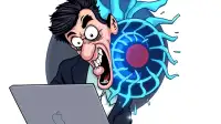 An Open Letter to My Long-Suffering Laptop Fan
