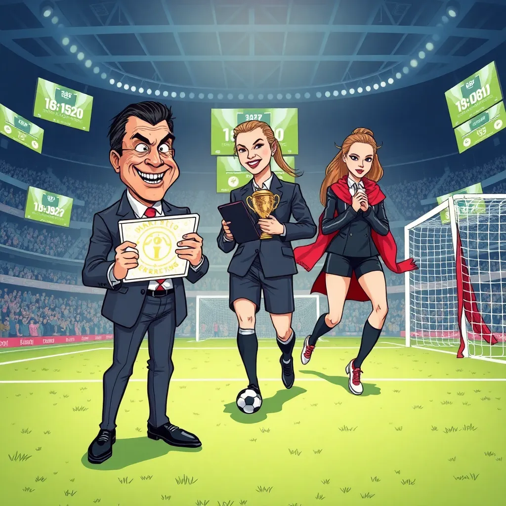 Italian Soccer Club Rebrands as Global Luxury "Lifestyle Content Platform"