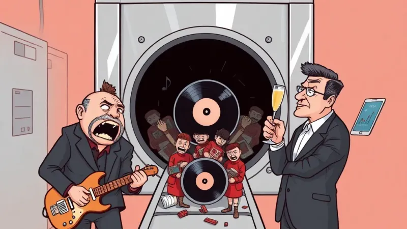 Music Industry Praises Clave Especial's Aggressive Q2 Content Deployment