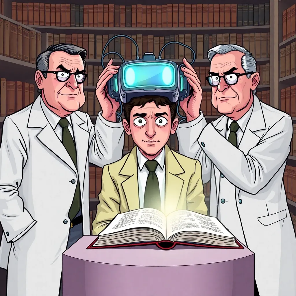 Literary Scholars Develop 'Classic Sci-Fi Patch' for Modern Sensibilities