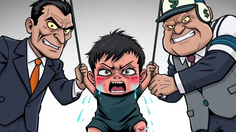 I Am Sportsengine, and My Parents Just Divorced... Again.