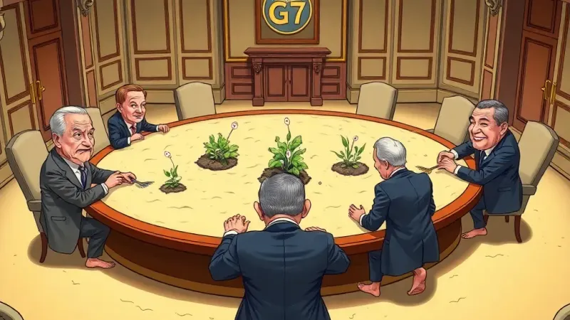 The Literal Solution to Our Nation's Ills Lies Beneath Our Feet