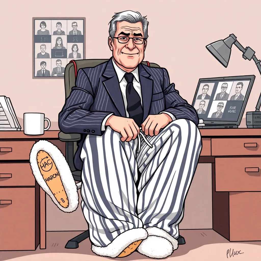 7 Signs You've Been Working From Home Too Long